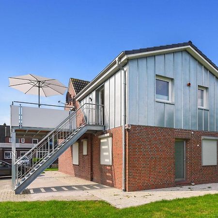 Ferienwohnung Teezeit 纽哈灵吉塞尔 外观 照片