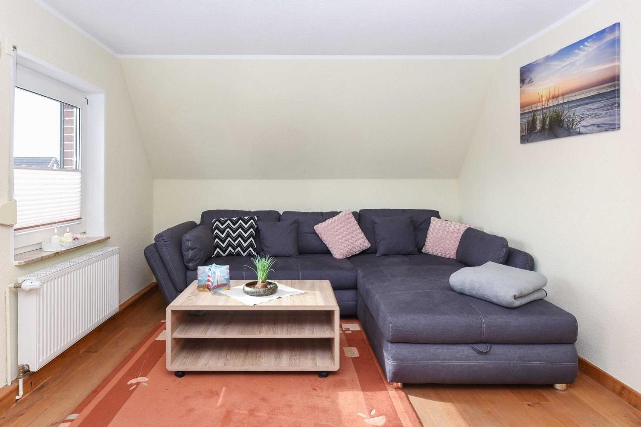 Ferienwohnung Teezeit 纽哈灵吉塞尔 外观 照片