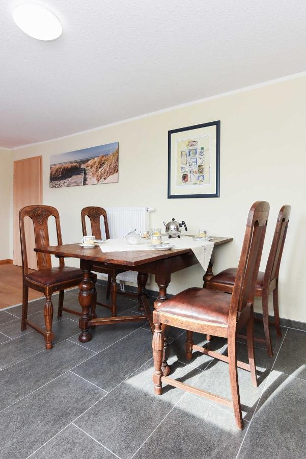 Ferienwohnung Teezeit 纽哈灵吉塞尔 客房 照片