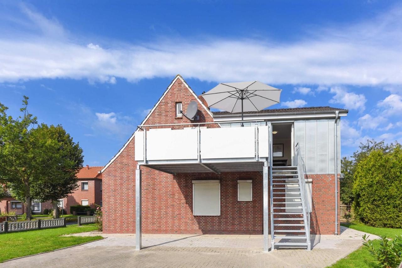 Ferienwohnung Teezeit 纽哈灵吉塞尔 客房 照片