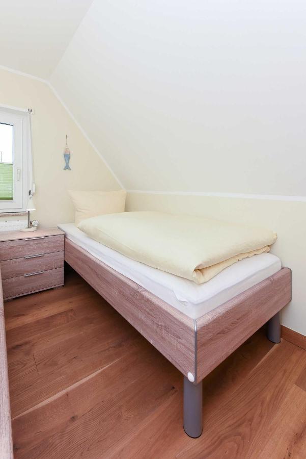 Ferienwohnung Teezeit 纽哈灵吉塞尔 外观 照片
