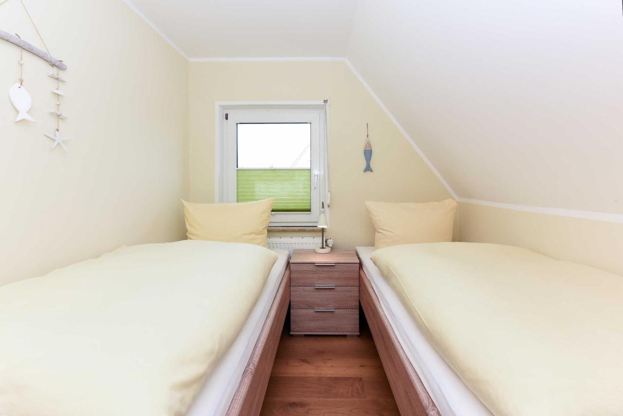 Ferienwohnung Teezeit 纽哈灵吉塞尔 客房 照片