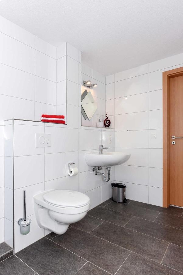 Ferienwohnung Teezeit 纽哈灵吉塞尔 外观 照片